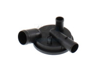 Valve, camshaft housing breather