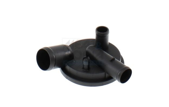 Valve, camshaft housing breather