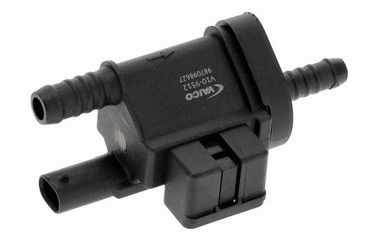 Valve, camshaft housing breather