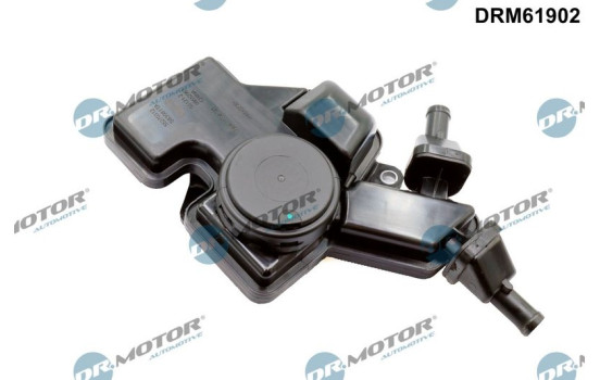 Valve, camshaft housing breather