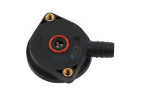 Valve, camshaft housing breather