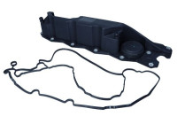 Valve, camshaft housing breather