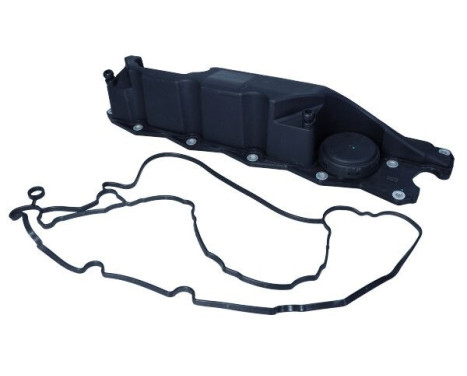 Valve, camshaft housing breather