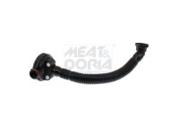 Valve, camshaft housing breather