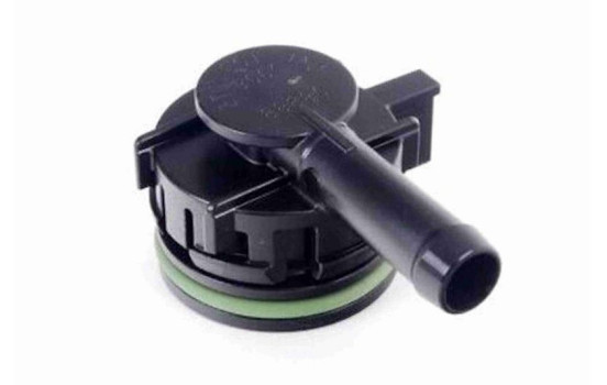 Valve, camshaft housing breather