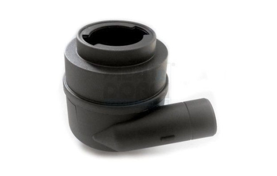 Valve, camshaft housing breather