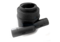 Valve, camshaft housing breather