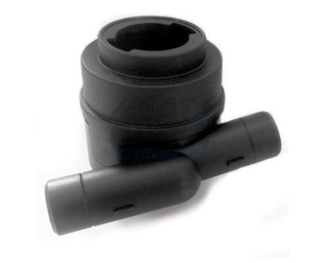 Valve, camshaft housing breather