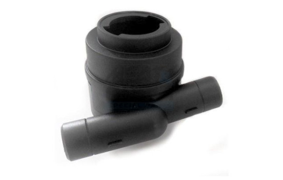 Valve, camshaft housing breather