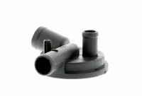 Valve, camshaft housing breather