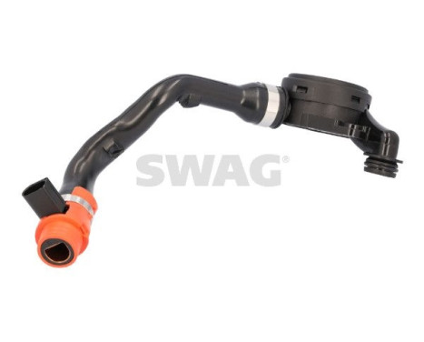 Valve, camshaft housing breather