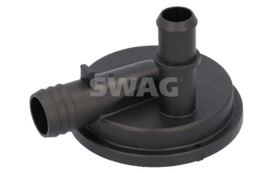 Valve, camshaft housing breather