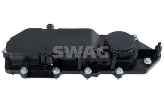 Valve, camshaft housing breather