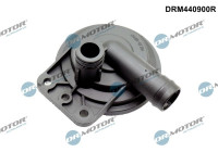 Valve, camshaft housing breather