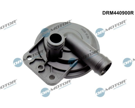 Valve, camshaft housing breather