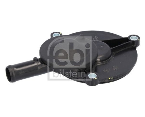 Valve, camshaft housing breather