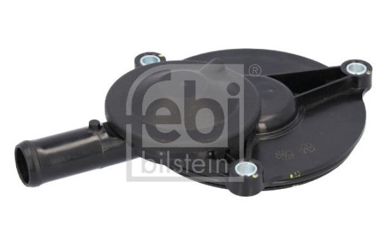 Valve, camshaft housing breather