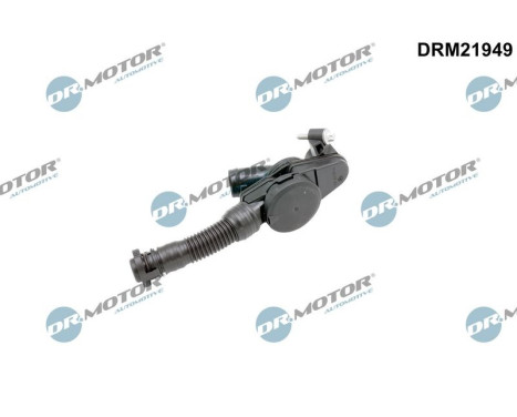 Valve, camshaft housing breather