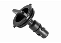Valve, camshaft housing breather