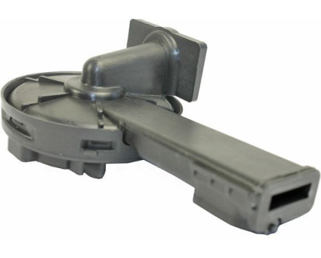 Valve, camshaft housing breather