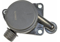 Valve, camshaft housing breather