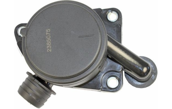 Valve, camshaft housing breather