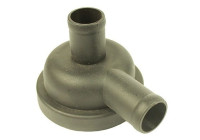 Valve, camshaft housing breather