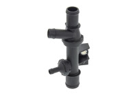 Valve, camshaft housing breather