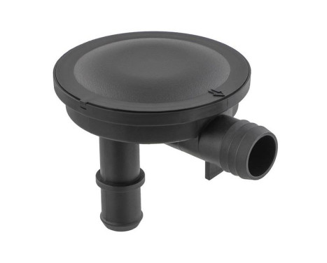 Valve, camshaft housing breather