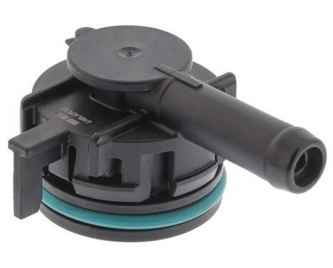 Valve, camshaft housing breather
