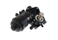 Valve, camshaft housing vent