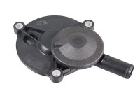 Valve, camshaft housing vent