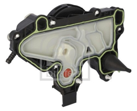 Valve, camshaft housing ventilation febi Plus, Image 2