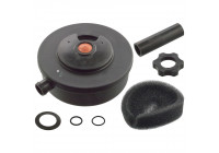 Valve, engine block breather febi Plus