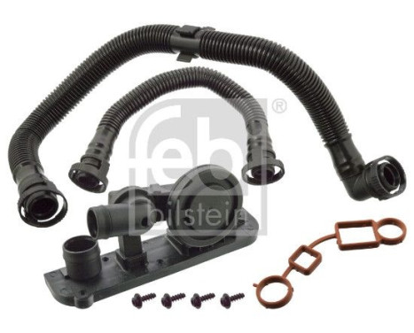 Valve, engine block breather febi Plus, Image 2