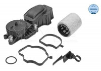 Valve, engine block breather MEYLE-ORIGINAL Quality