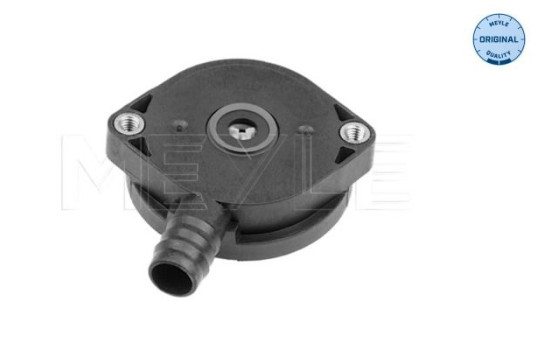 Valve, engine block breather MEYLE-ORIGINAL Quality
