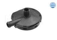 Valve, engine block breather MEYLE-ORIGINAL Quality