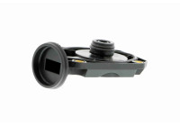 Valve, engine block breather Original VAICO Quality