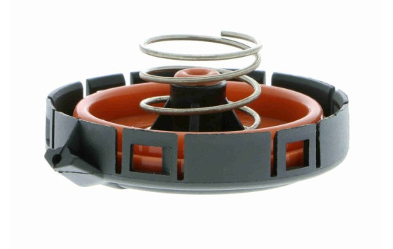 Valve, engine block breather Original VAICO Quality