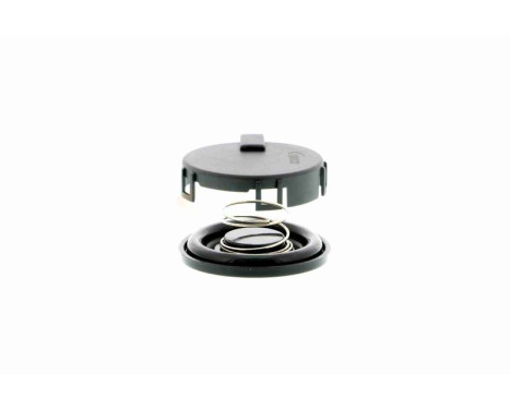 Valve, engine block breather Original VAICO Quality, Image 9