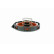 Valve, engine block breather Original VAICO Quality, Thumbnail 4
