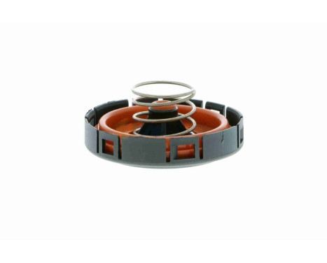 Valve, engine block breather Original VAICO Quality, Image 5