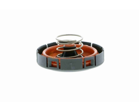 Valve, engine block breather Original VAICO Quality, Image 6
