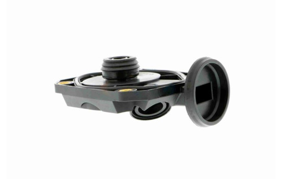 Valve, engine block breather Original VAICO Quality, Image 7