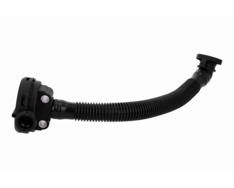 Valve, engine block breather Original VAICO Quality, Image 4