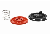 Valve, engine block breather Original VAICO Quality