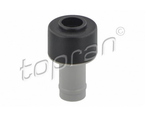 Valve, engine block breather