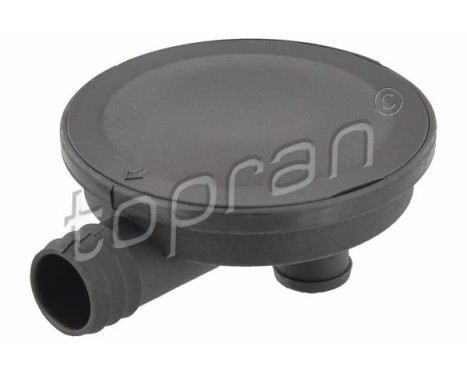 Valve, engine block breather