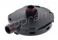Valve, engine block breather